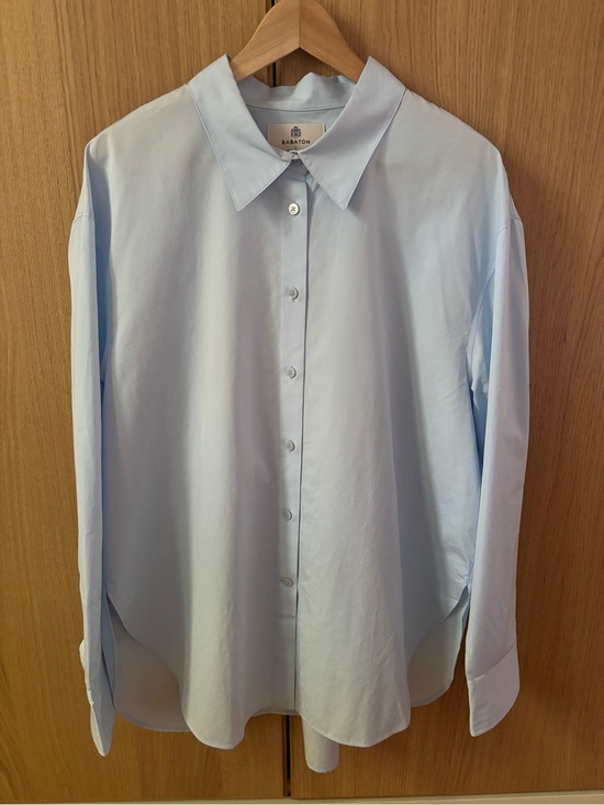 Aritzia Tops - Babaton x ARITZIA Poplin Shirt